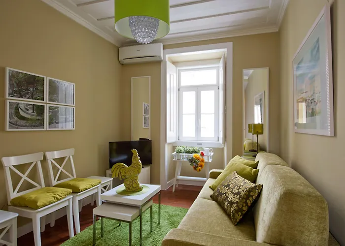 شقة Colours Bairro Alto *