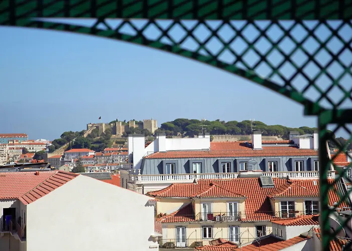 شقة Colours Bairro Alto *