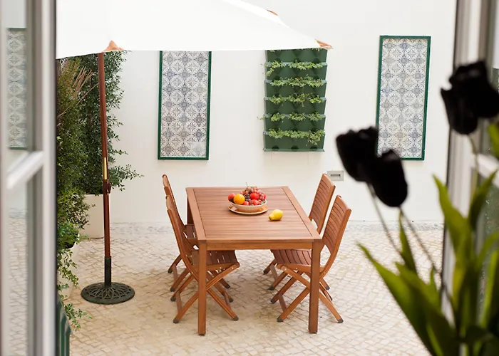 Colours Bairro Alto شقة Lisboa