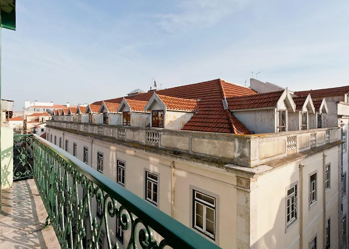 Colours Bairro Alto Lisboa