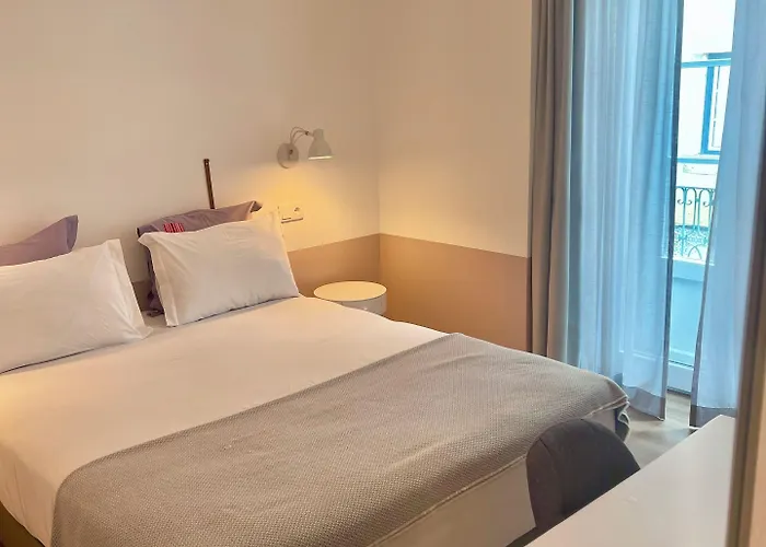 Colours Bairro Alto شقة