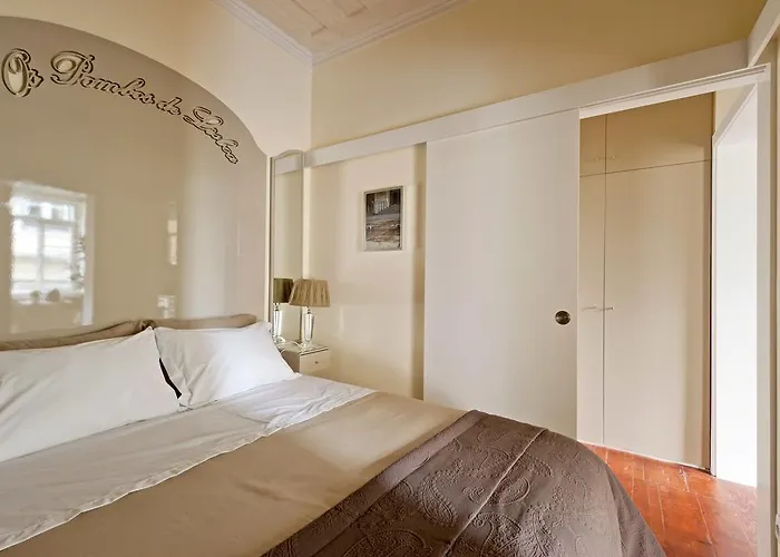 Colours Bairro Alto Lisboa