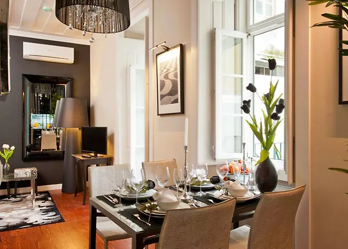 شقة Colours Bairro Alto Lisboa