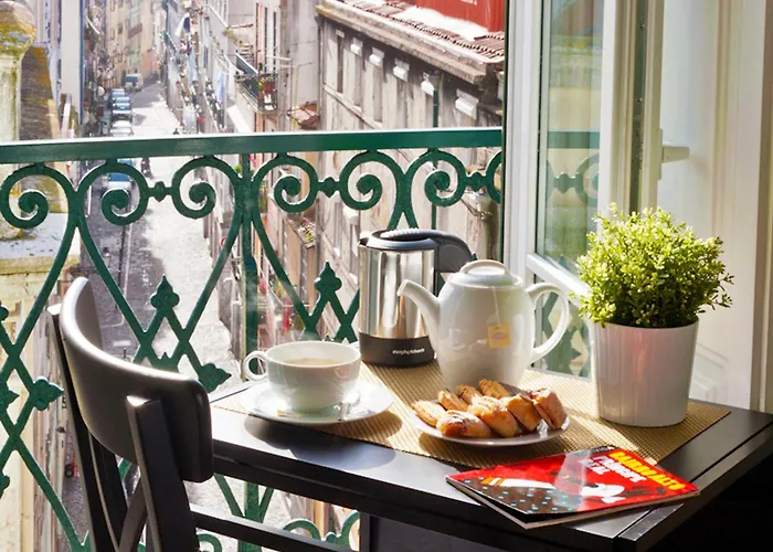 شقة Colours Bairro Alto Lisboa